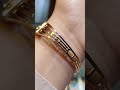 gelang bangkok lebar super cakep habis serasa pakai tiga bangle nih goldiesburuan digercepin yuks8k