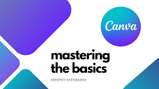 Mastering Canva Basics | Online Session | Media Cell, Dept of Commerce, Delhi School of Economics