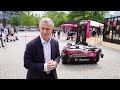 Adel Al-Saleh @ Hannover Messe 2022 | Telekom Collaboration Hub | T-Systems