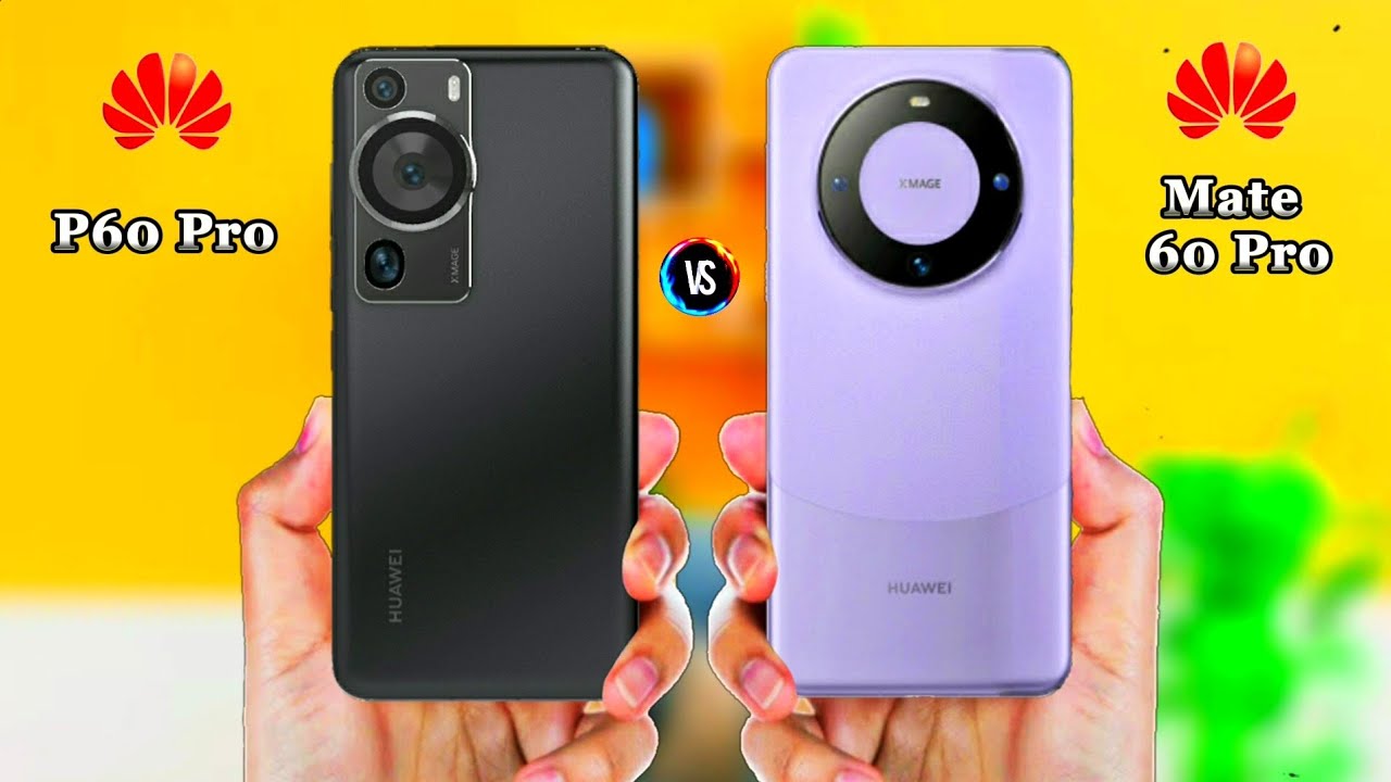 Huawei Mate 60 Pro Vs Huawei P60 Pro || @Abdullahzone7.0 - YouTube