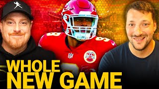 He Changes The Game Chiefs Kenneth Walker Will Explode