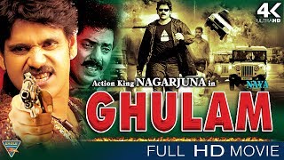 Naya Ghulam (Bava Nachadu) South Indian Hindi Dubbed Full Movie | Nagarjuna Hindi Dubbed Full Movies
