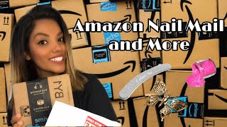 Nail Mail Unboxing| Nail Supplies | Nail Supply Haul