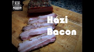 Hogyan készítsünk házi bacont | Rest In Beef BBQ