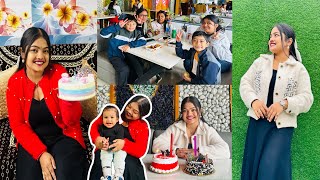 MY 24th BIRTHDAY CELEBRATION🥳 Best Day Ever in My Life❤️ #birthdaycelebration #vlog