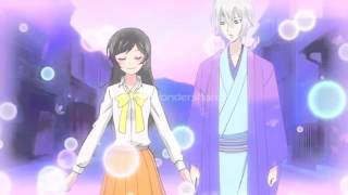 Tomoe and Nanami-Love story