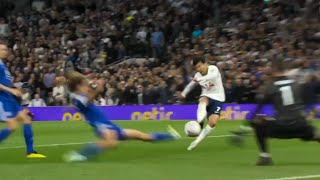 The Day Son Heung-min "Hattrick" Tottenham 6-2 Leicester EPL 2022/23 Extended Highlights & All Goals