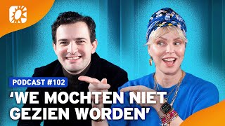 Napraten over Winter Vol Liefde en WIDM-afvallers niet direct naar huis? | #102 BLVD Podcast