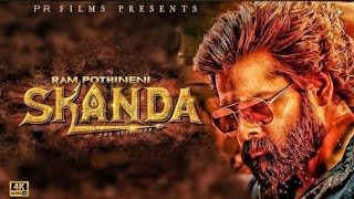 #Skanda (2023) | Full Hindi Dubbed Movie 2023 | #Ram Pothineni #New #South Indian #Movie 2023