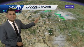Andres KOAT 7 Weather Forecast for May 11 2024
