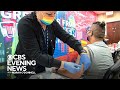 Advocates use end of Pride Month to warn about mpox