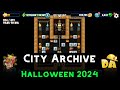 City Archive | Halloween 2024 #5 | Diggy's Adventure