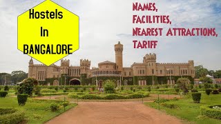 Hostels in BANGALORE | Top Hostels in Bangalore 2020 | Bangalore Hostels | Best Hostels in Bangalore