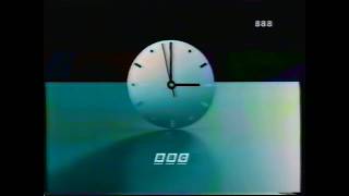 BBC2 News Summary - 1st September 1993