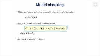 7. Model Checking