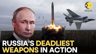 Russia-Ukraine war LIVE: Russian weapons of mass destruction in Ukraine war | Russian troops LIVE