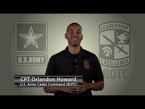 Army ROTC four-year scholarship application Army ROTC four-year scholarship application