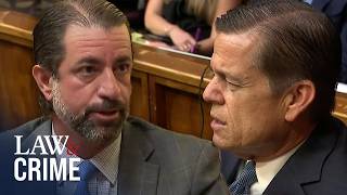 ‘The Last Time I Held My Daughter’: Father Testifies in Deadly Boat Crash Trial