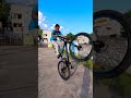 amazing cycle stunts 😱🤯 subscribe for more ✅💯 shorts