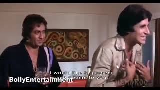 Roti Kapda Aur Makan | 1975 | hd Full Movie | Amitabh Bachann | Gold era