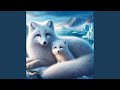 The Arctic Fox (Vulpes lagopus) Song for Kids (Educational)