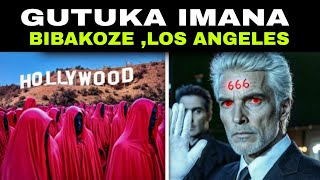 GUTUKA IMANA bibakozeho ,Los Angeles,umuriro utwika, antichrist,abirimo