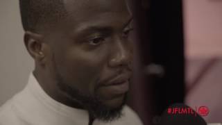 Just For Laughs Festival 2016 Backstage: Kevin Hart Interview