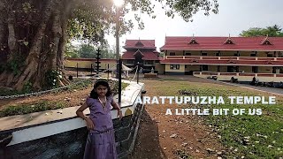 Arattupuzha Sree Dharma Sastha Temple Thrissur - A little bit of us