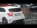 Наводнение в Берлине 29 июня 2017 berlin storm flood