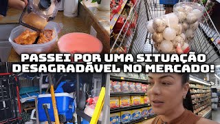 ORGANIZANDO A CASINHA🏠| MULHERES APRENDAM A MEXER NO CARRO🤣| COMPRANDO DECORAÇÃO PRA ÁRVORE DE NATAL