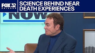 Psychic medium talks science behind near death experiences | ChicagoNOW