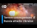 What can the West do if Russia attacks Ukraine? | DW News