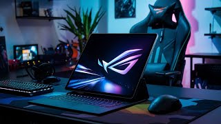 ASUS ROG Flow Z13 Full Review [2025]: A Gaming Beast in a Compact Tablet Design!