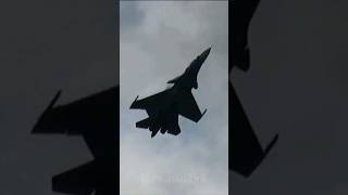 さすがの10秒間！低速で見せるSu-30の力業