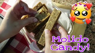 MOLIDO CANDY||| 3 INGREDIENTS ONLY!!!SWEET POTATO CANDY💜💜💜