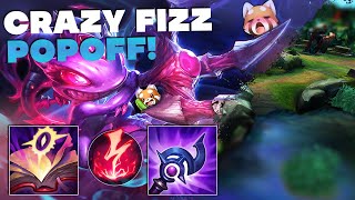 Is Fizz OP?