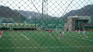 대전하나U10 vs FC한마음(1)(20240404)