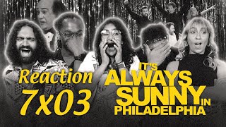 Beauty Pageant Gone Wrong - It's Always Sunny in Philadelphia 7x3 | Group Reaction