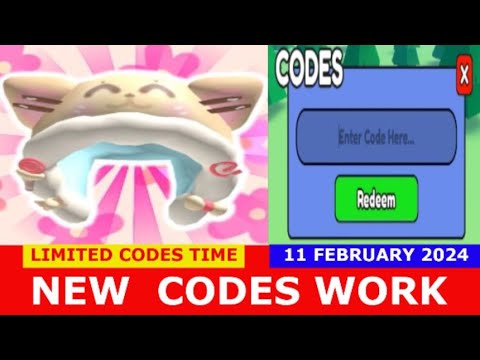 *NEW CODES* UGC DON'T MOVE ROBLOX ALL CODES LIMITED CODES TIME FEBRUARY 11, 2024