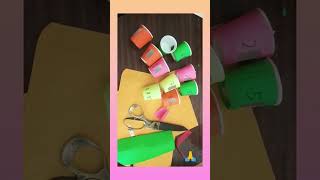 Art and craft | Art and craft with paper | amrit and craft for kids