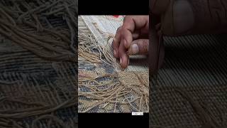 Rugs restoration at The sunshine oriental rugs #viralvideo #viralshorts #usa #rug #newyork