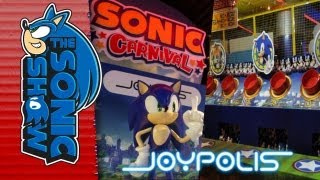 SEGA JOYPOLIS 2013 Round Up.