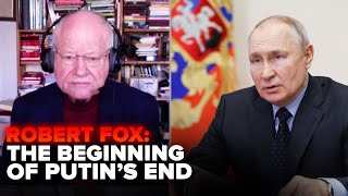 💥Russians WITHDRAW from Ukraine en masse! Trump’s TOUGH response to Putin! | Robert Fox