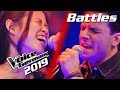 A Great Big World - Say Something (Claudia Emmanuela Santoso vs Emma & Felix) | Voice of Germany