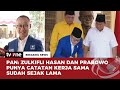 Soal Pendamping Prabowo, PAN: Nanti akan Dibahas Bersama dengan Pimpinan Partai | Breaking News