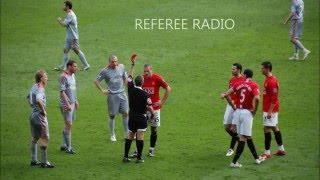 REFEREE RADIO: Broadcast 6: Problem Situations