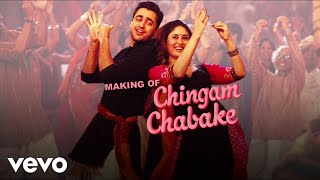 Chingam Chabake Best Making Video - Gori Tere Pyaar Mein|Kareena Kapoor|Imran Khan