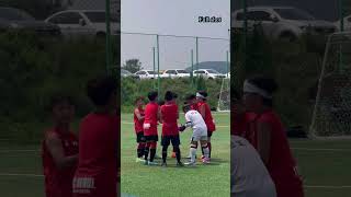 FC서울잠실 팀구호 (2023 U10 안산 하계스토브리그) #football #soccer #2학년로이 #형들과함께