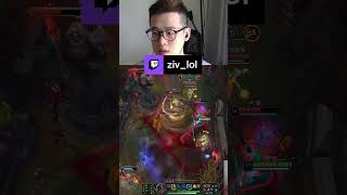 【Ziv】主播的變魔術 | ziv_lol @ #Twitch #legendsoflegends #aatrox