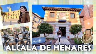 CERVANTES BIRTHPLACE MUSEUM | ALCALA DE HENARES 🇪🇸 | Cherich TV